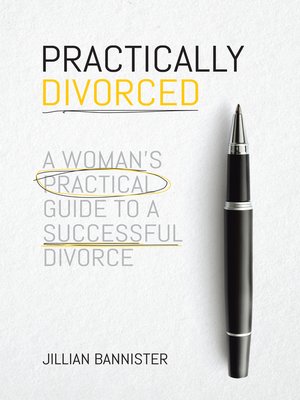 cover image of Practically Divorced